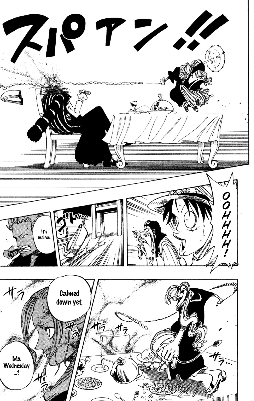 One Piece, Chapter 170 image 17